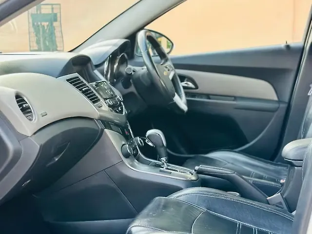 Used Chevrolet Cruze [2014-2016] LTZ AT in Vadodara