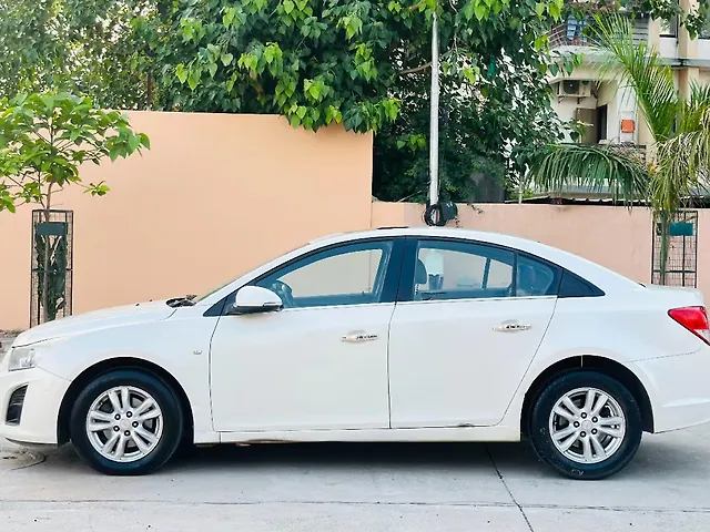 Used Chevrolet Cruze [2014-2016] LTZ AT in Vadodara