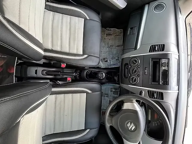 Used Maruti Suzuki Wagon R [2019-2022] LXi (O) 1.0 CNG [2019-2020] in Faridabad