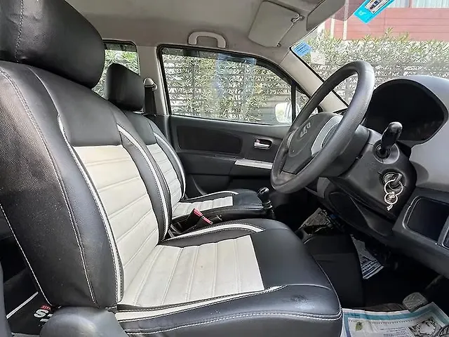 Used Maruti Suzuki Wagon R [2019-2022] LXi (O) 1.0 CNG [2019-2020] in Faridabad