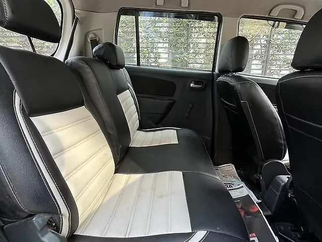Used Maruti Suzuki Wagon R [2019-2022] LXi (O) 1.0 CNG [2019-2020] in Faridabad