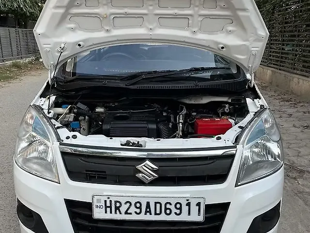 Used Maruti Suzuki Wagon R [2019-2022] LXi (O) 1.0 CNG [2019-2020] in Faridabad