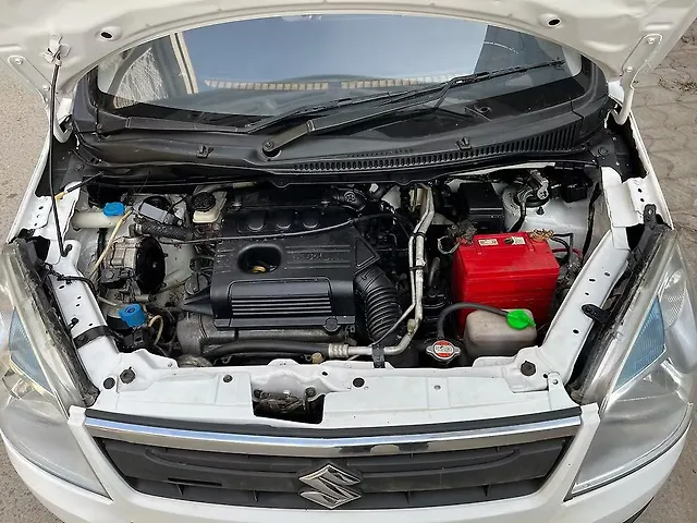 Used Maruti Suzuki Wagon R [2019-2022] LXi (O) 1.0 CNG [2019-2020] in Faridabad