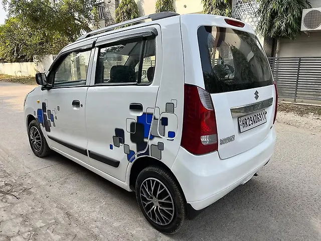 Used Maruti Suzuki Wagon R [2019-2022] LXi (O) 1.0 CNG [2019-2020] in Faridabad
