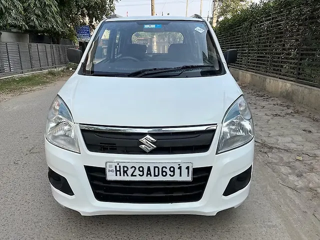 Used Maruti Suzuki Wagon R [2019-2022] LXi (O) 1.0 CNG [2019-2020] in Faridabad
