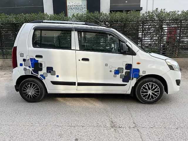 Used Maruti Suzuki Wagon R [2019-2022] LXi (O) 1.0 CNG [2019-2020] in Faridabad