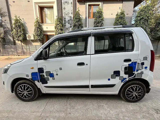 Used Maruti Suzuki Wagon R [2019-2022] LXi (O) 1.0 CNG [2019-2020] in Faridabad