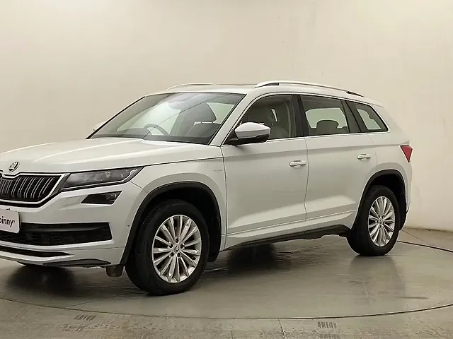 Used 2019 Skoda Kodiaq in Mumbai