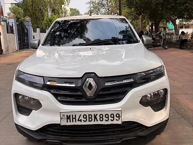 Used 2020 Renault Kwid in Nagpur