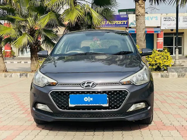 Used 2017 Hyundai Elite i20 in Mohali