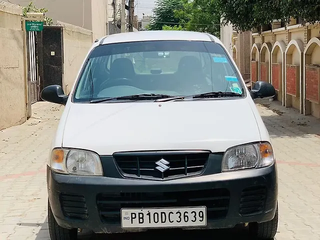 Used 2011 Maruti Suzuki Alto in Ludhiana