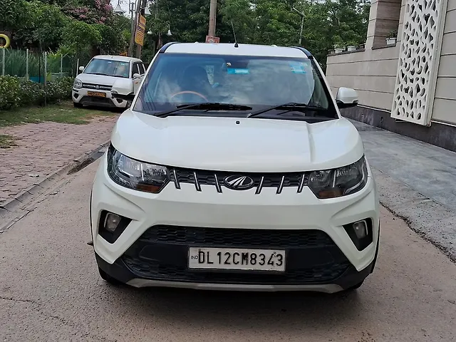 Used 2018 Mahindra KUV100 in Faridabad