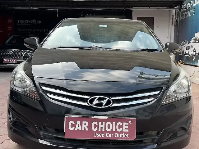 Used 2016 Hyundai Verna in Jaipur