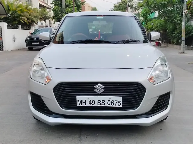 Used 2018 Maruti Suzuki Swift in Nagpur