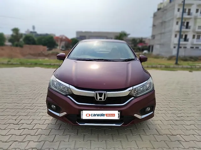 Used 2017 Honda City in Mohali