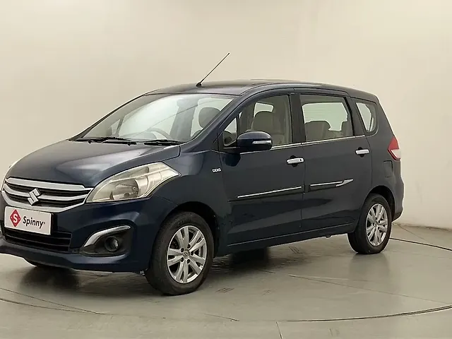 Used 2016 Maruti Suzuki Ertiga in Mumbai