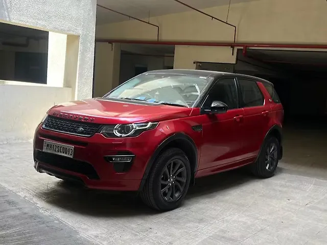 Used 2019 Land Rover Discovery Sport in Pune