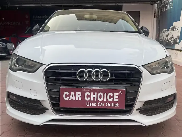 Used 2015 Audi A3 in Jaipur