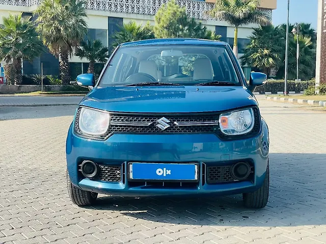 Used 2017 Maruti Suzuki Ignis in Mohali