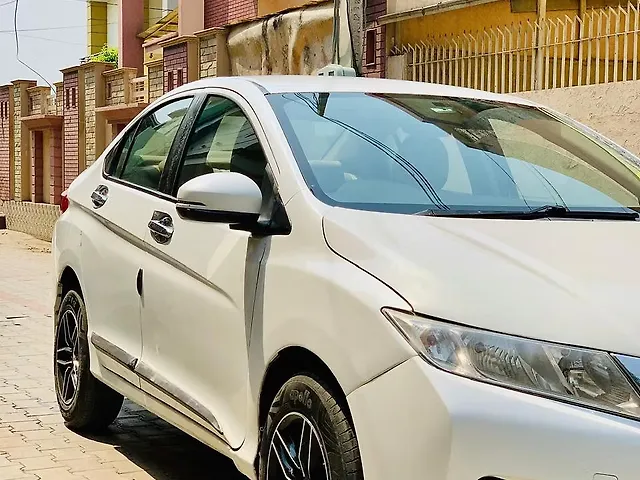 Used Honda City [2014-2017] SV Diesel in Ludhiana