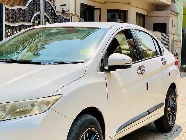 Used Honda City [2014-2017] SV Diesel in Ludhiana