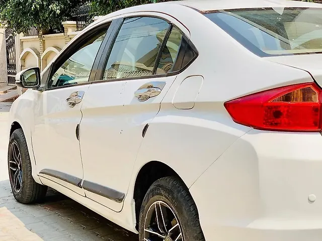 Used Honda City [2014-2017] SV Diesel in Ludhiana