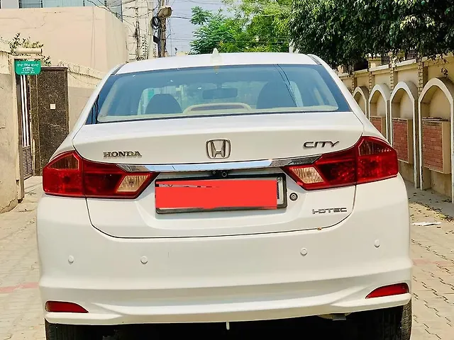 Used Honda City [2014-2017] SV Diesel in Ludhiana