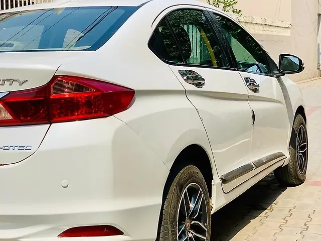 Used Honda City [2014-2017] SV Diesel in Ludhiana