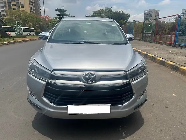 Used 2017 Toyota Innova Crysta in Thane
