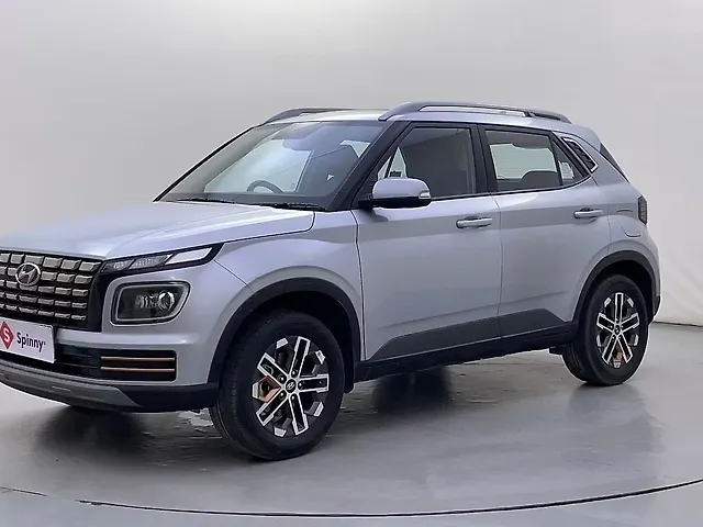 Used 2022 Hyundai Venue in Bangalore