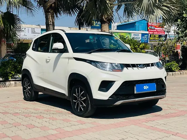 Used Mahindra KUV100 [2016-2017] K8 D 6 STR in Mohali