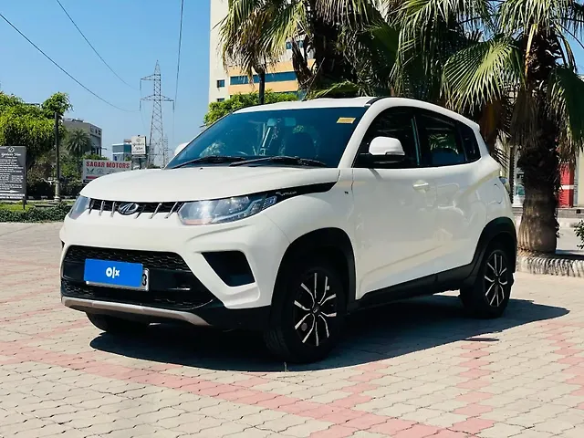 Used Mahindra KUV100 [2016-2017] K8 D 6 STR in Mohali