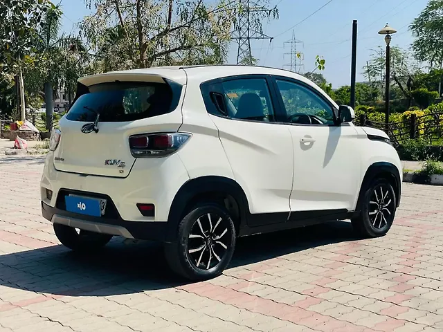 Used Mahindra KUV100 [2016-2017] K8 D 6 STR in Mohali