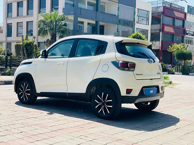 Used Mahindra KUV100 [2016-2017] K8 D 6 STR in Mohali