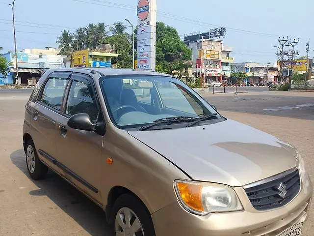 Used 2010 Maruti Suzuki Alto in Pondicherry