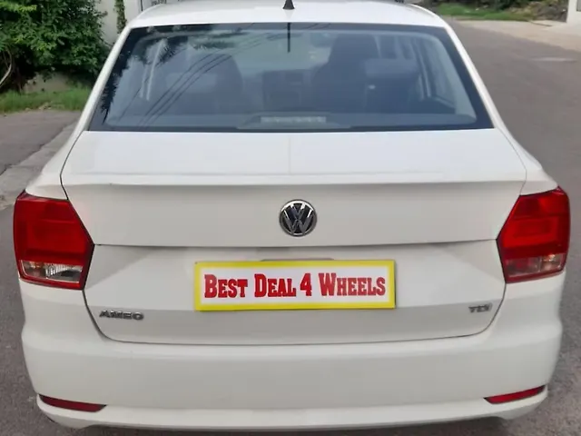 Used Volkswagen Ameo Comfortline 1.5L (D) in Lucknow
