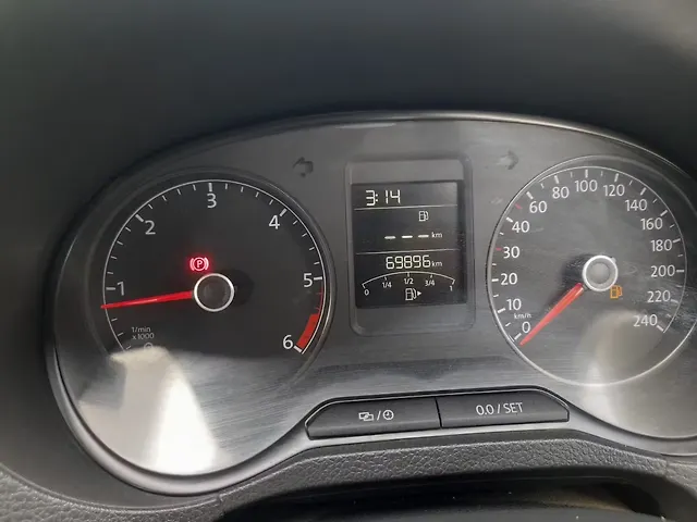 Used Volkswagen Ameo Comfortline 1.5L (D) in Lucknow