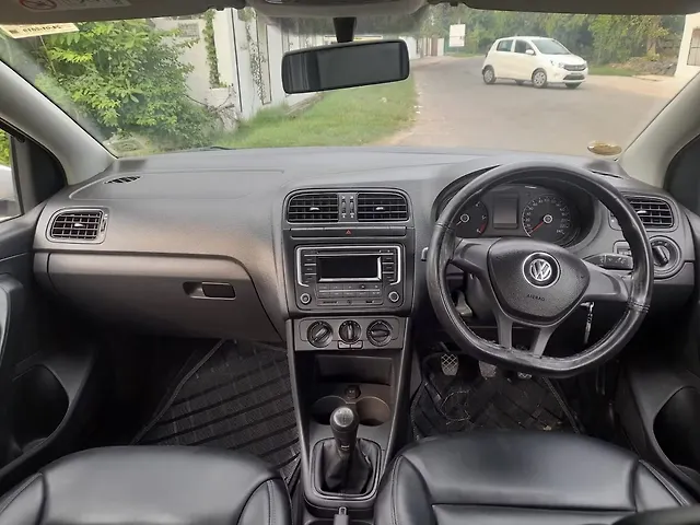 Used Volkswagen Ameo Comfortline 1.5L (D) in Lucknow