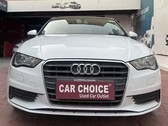 Used 2016 Audi A3 in Jaipur