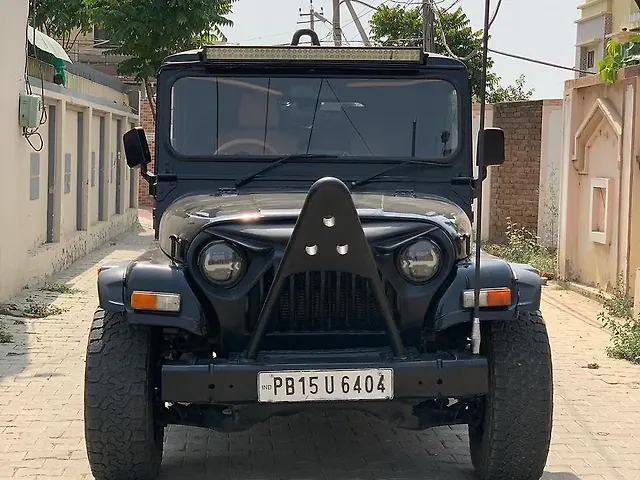 Used 2018 Mahindra Thar in Ludhiana