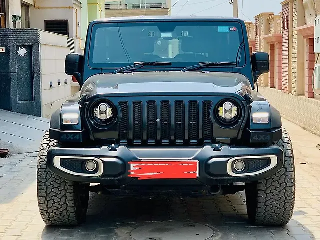 Used 2023 Mahindra Thar in Ludhiana