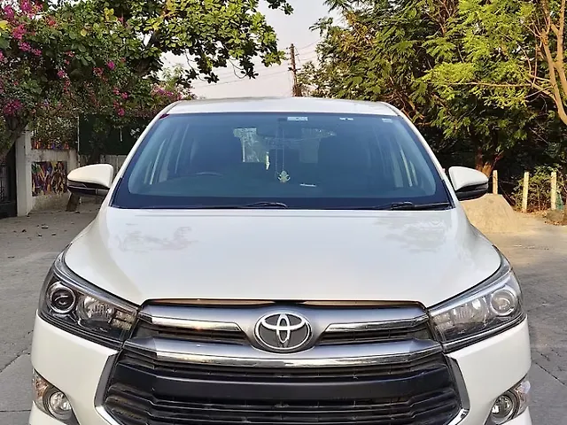 Used 2017 Toyota Innova Crysta in Nagpur
