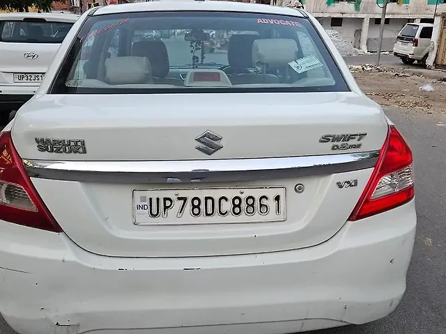 Used Maruti Suzuki Swift [2011-2014] VXi in Kanpur
