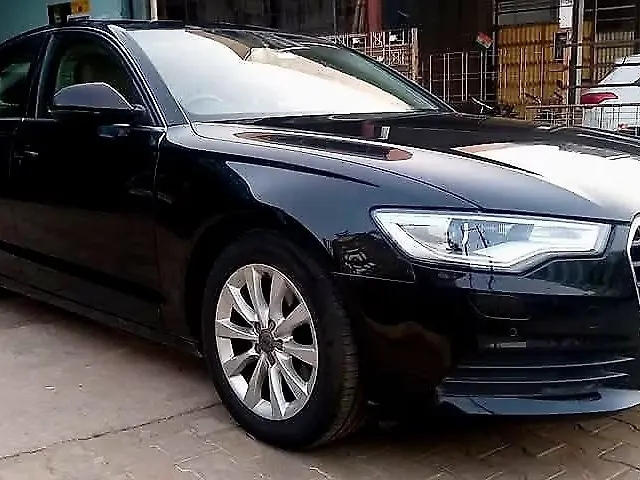 Used 2014 Audi A6 in Agra