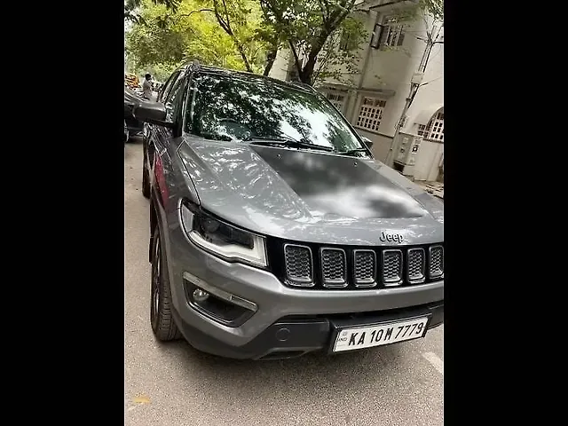 Used 2019 Jeep Compass in Bangalore