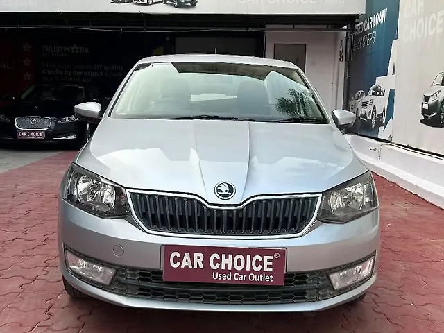 Used 2018 Skoda Rapid in Jaipur