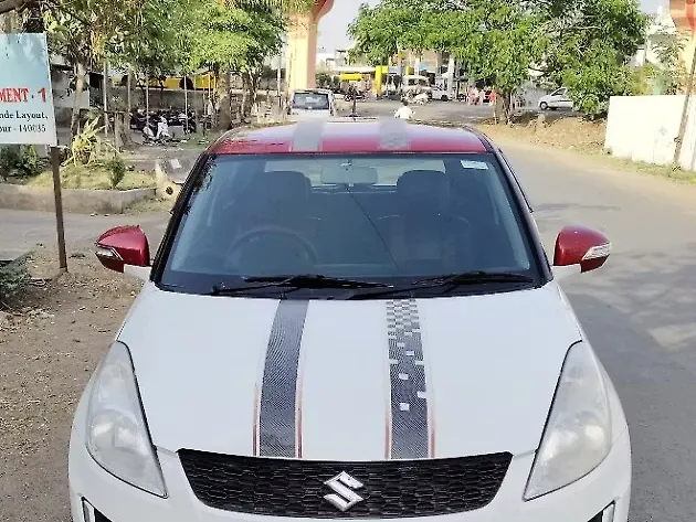 Used 2015 Maruti Suzuki Swift in Nagpur