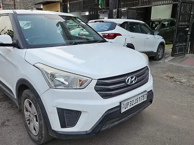Used Hyundai Creta [2015-2017] 1.4 Base [2015-2016] in Kanpur
