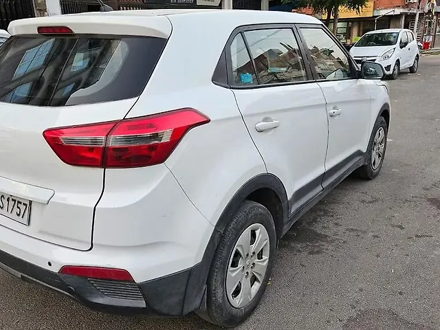 Used Hyundai Creta [2015-2017] 1.4 Base [2015-2016] in Kanpur