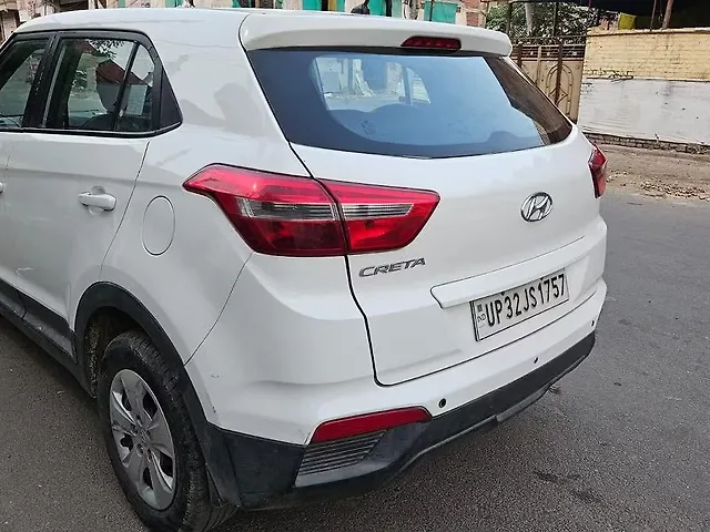 Used Hyundai Creta [2015-2017] 1.4 Base [2015-2016] in Kanpur